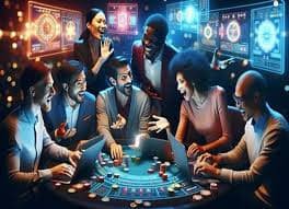 Giao diện sinh động của Game slot trên nền tảng sxdna với nhiều chủ đề hấp dẫn